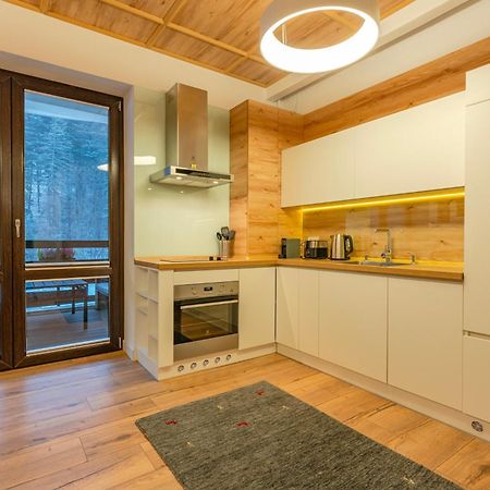 Poiana Ski Residence Apartment 5 Poiana Brasov Eksteriør bilde