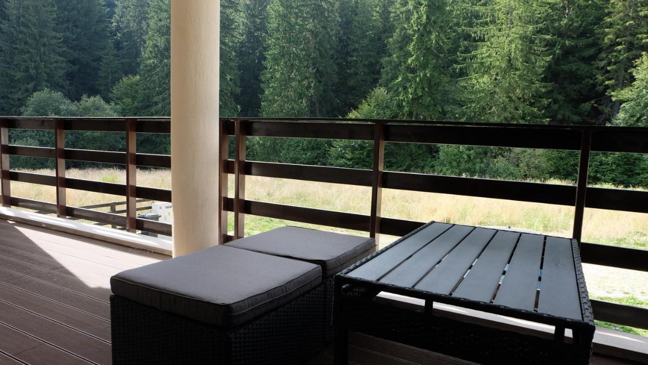 Poiana Ski Residence Apartment 5 Poiana Brasov Eksteriør bilde