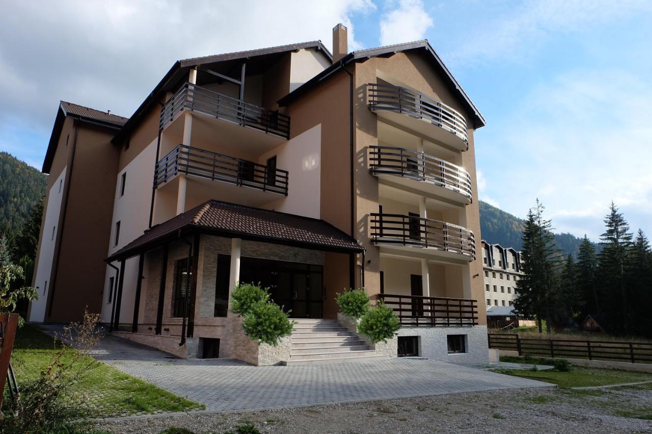 Poiana Ski Residence Apartment 5 Poiana Brasov Eksteriør bilde