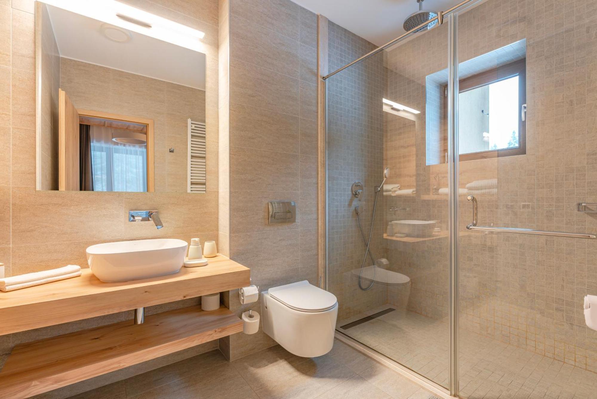 Poiana Ski Residence Apartment 5 Poiana Brasov Eksteriør bilde