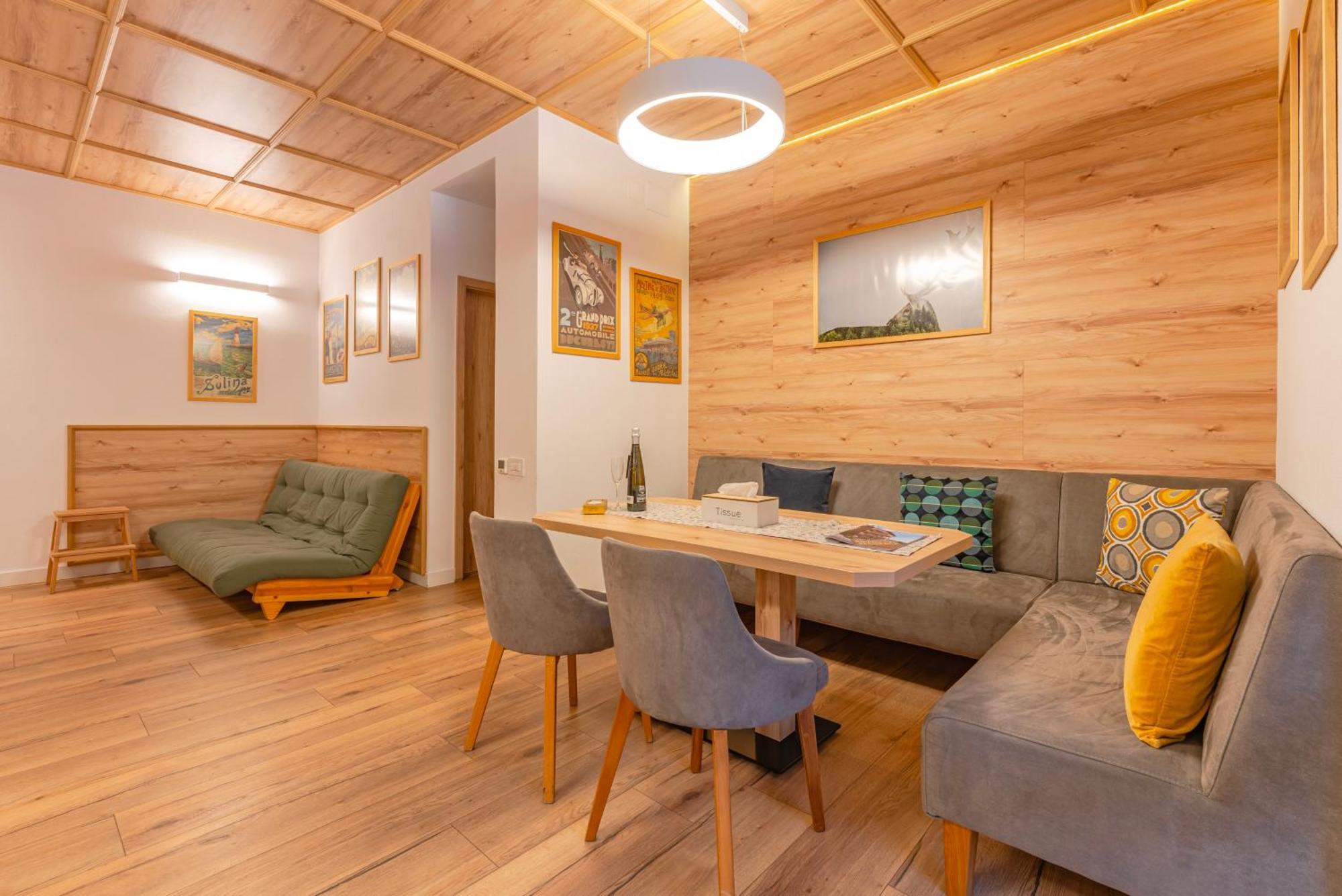 Poiana Ski Residence Apartment 5 Poiana Brasov Eksteriør bilde