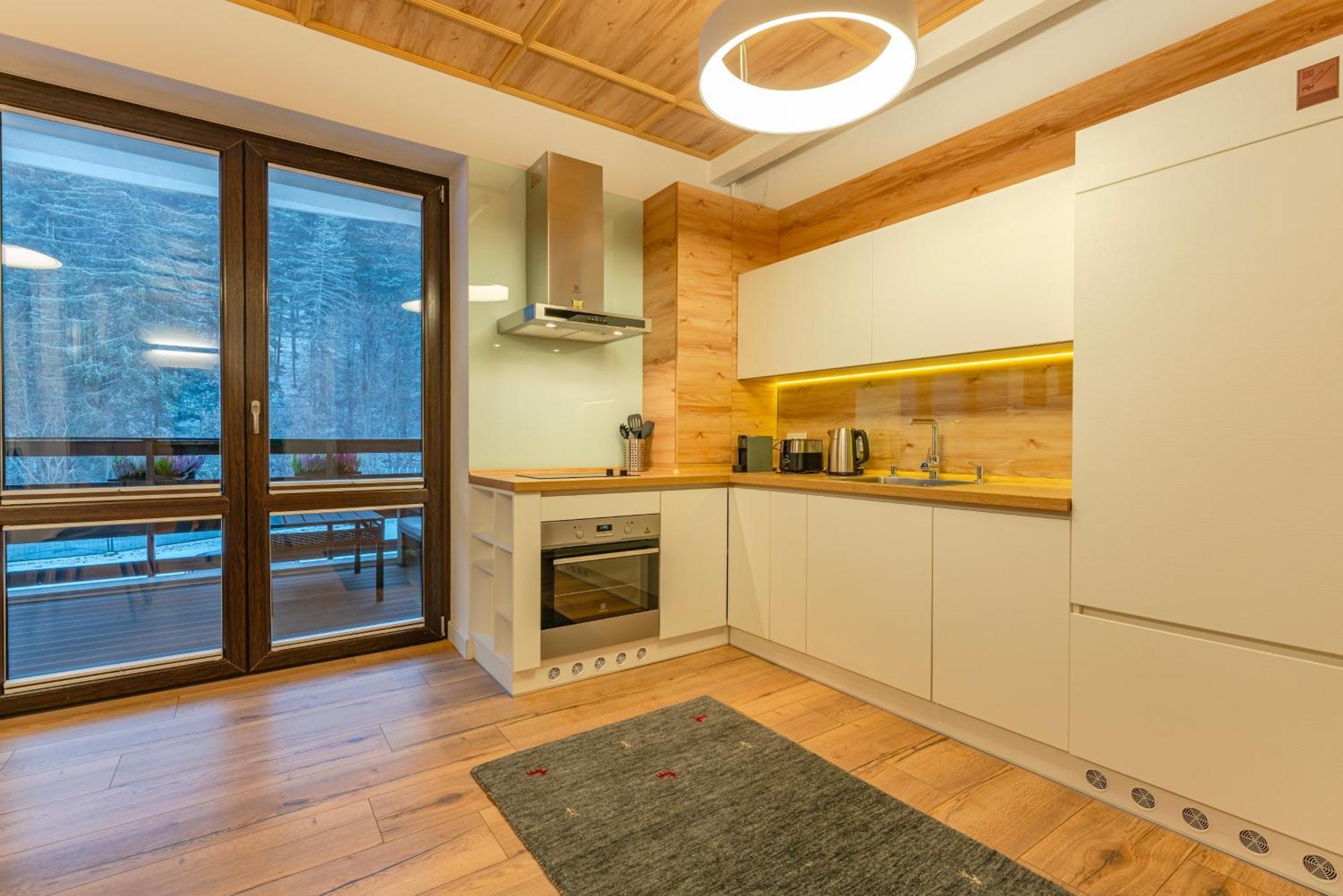 Poiana Ski Residence Apartment 5 Poiana Brasov Eksteriør bilde