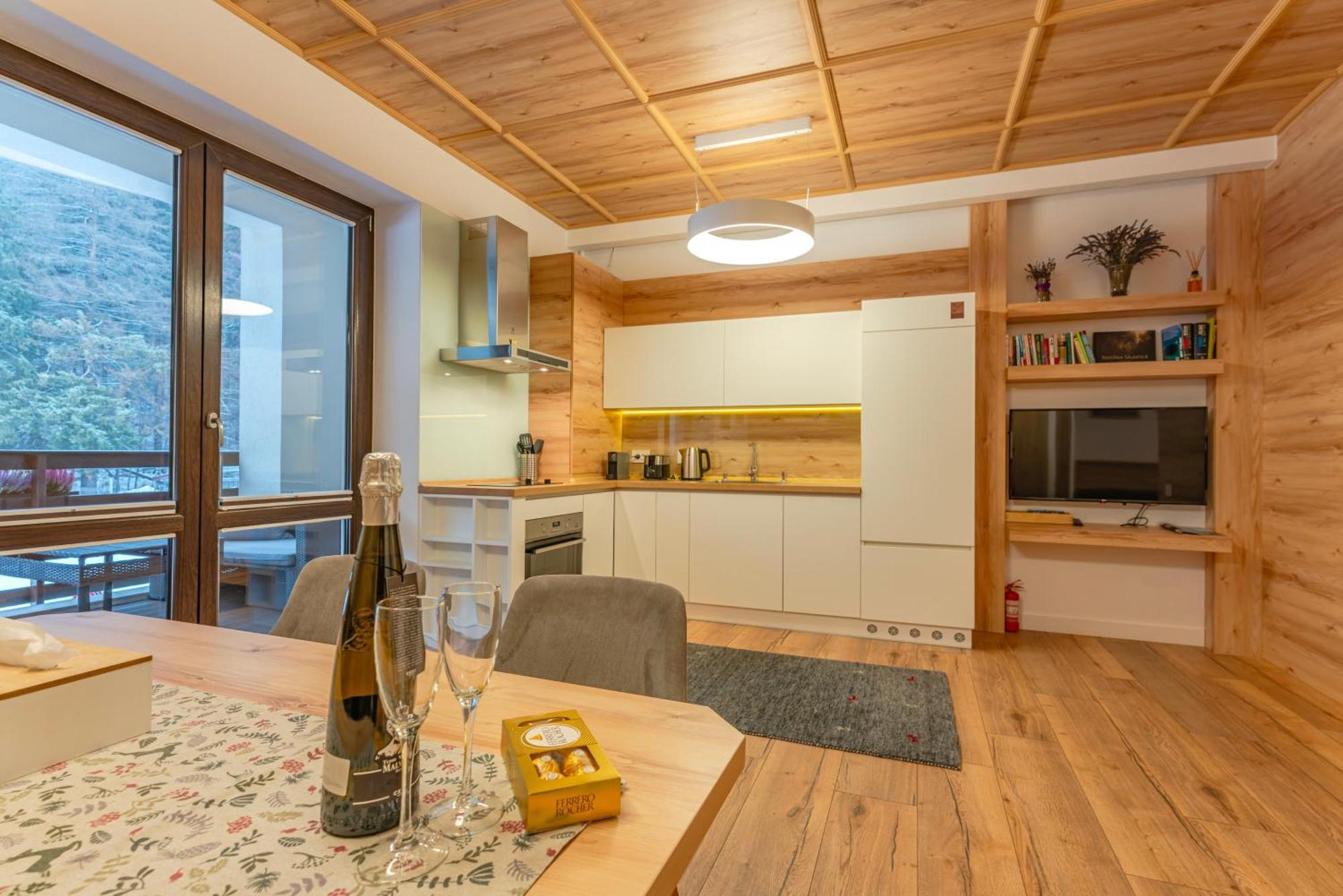 Poiana Ski Residence Apartment 5 Poiana Brasov Eksteriør bilde