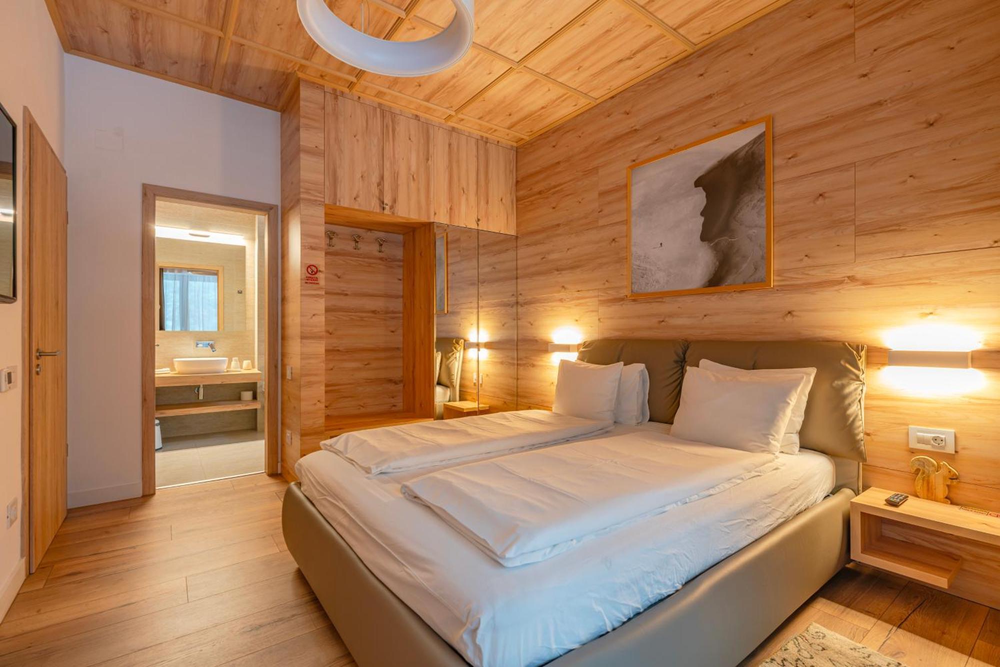 Poiana Ski Residence Apartment 5 Poiana Brasov Eksteriør bilde