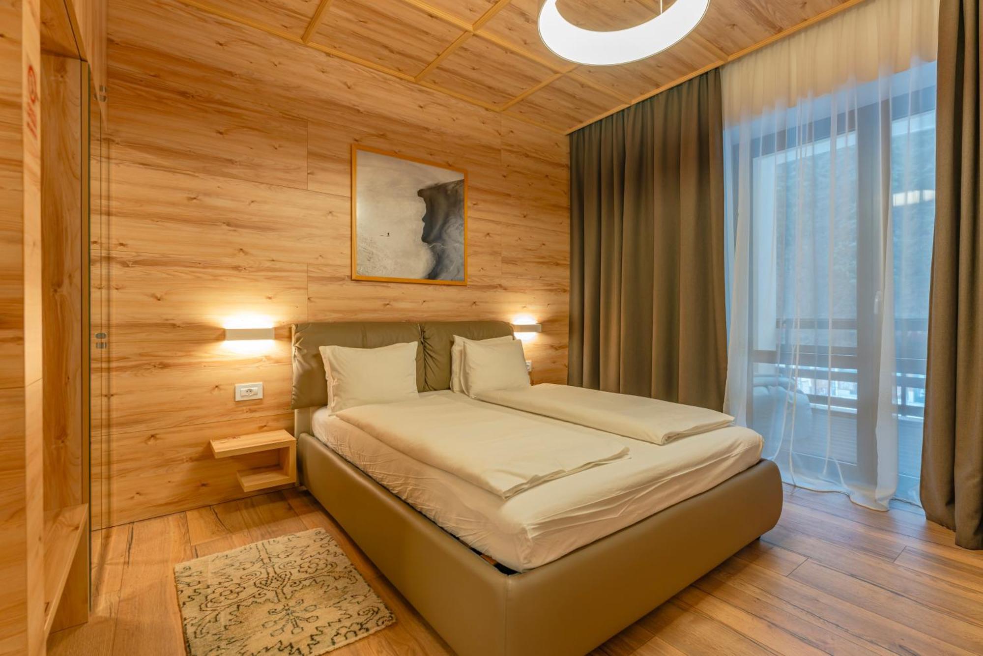 Poiana Ski Residence Apartment 5 Poiana Brasov Eksteriør bilde
